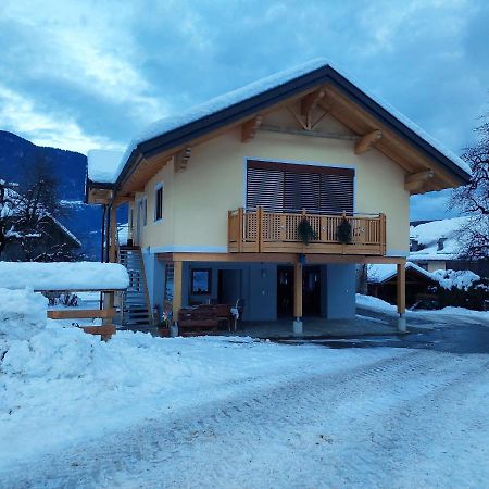 Fewo Baurechthof Goderschach ภายนอก รูปภาพ