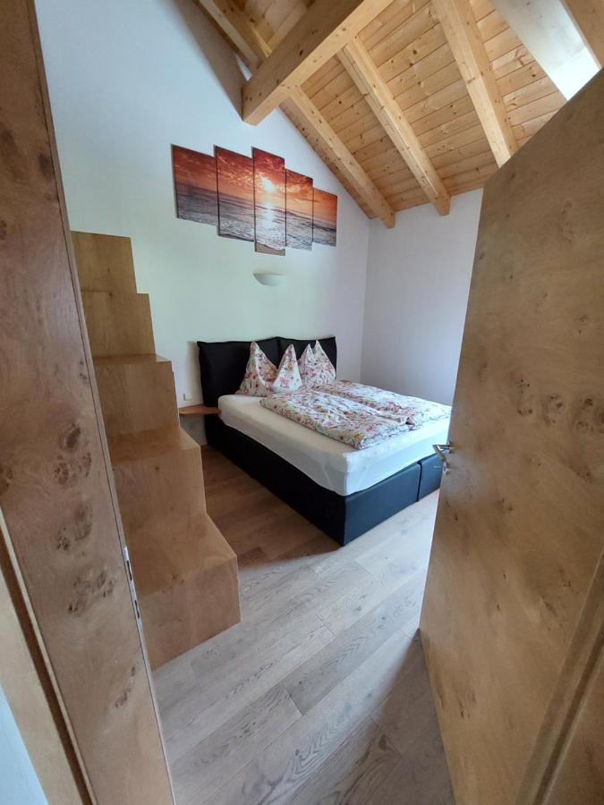 Fewo Baurechthof Goderschach ภายนอก รูปภาพ