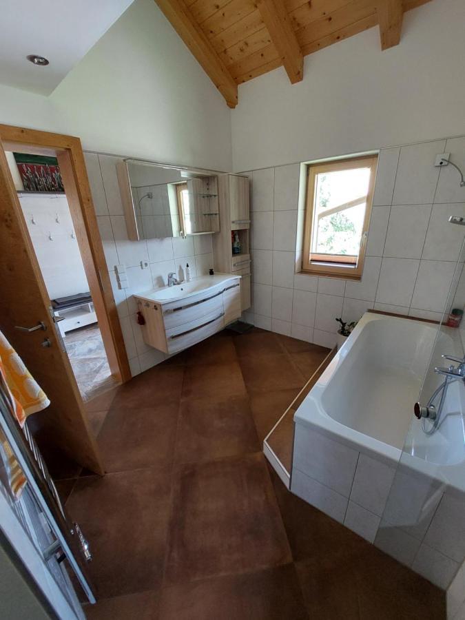 Fewo Baurechthof Goderschach ภายนอก รูปภาพ
