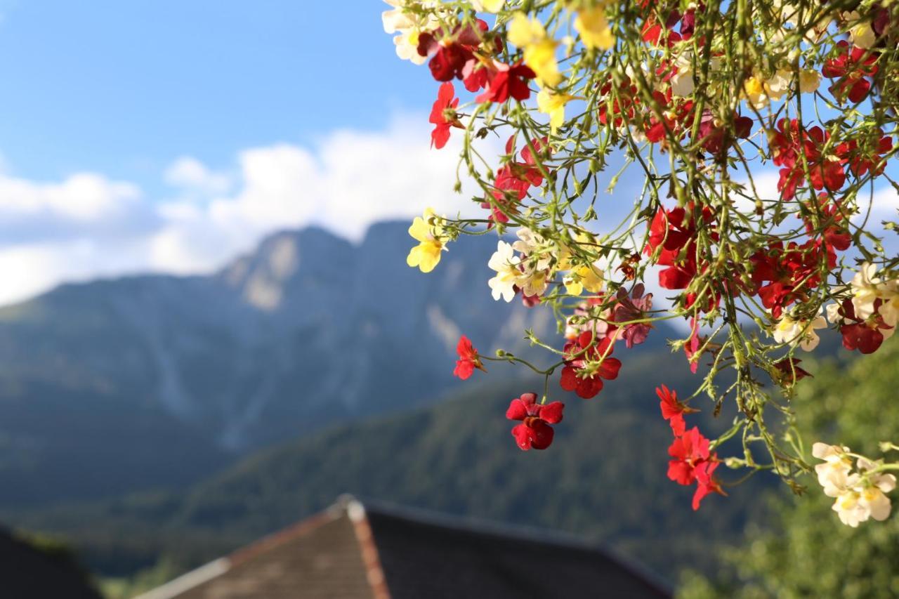 Fewo Baurechthof Goderschach ภายนอก รูปภาพ