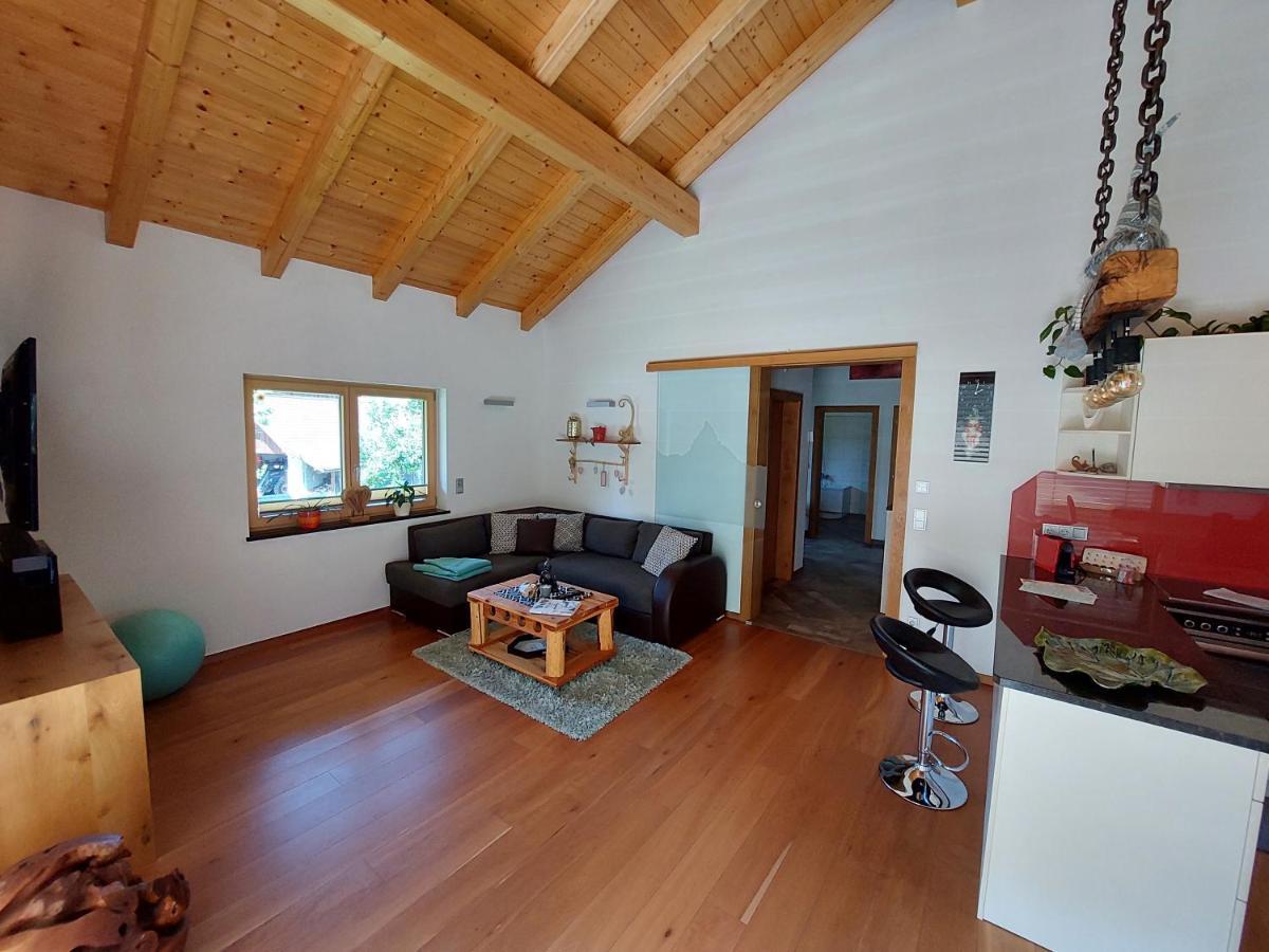 Fewo Baurechthof Goderschach ภายนอก รูปภาพ