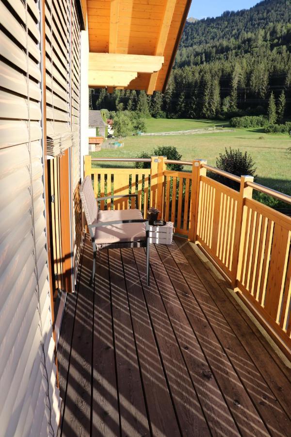 Fewo Baurechthof Goderschach ภายนอก รูปภาพ